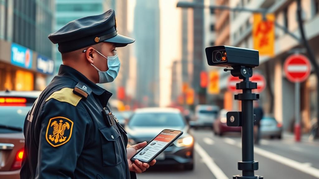 Hướng dẫn tra cứu phạt nguội online 2024 - Cách kiểm tra vi phạm giao thông nhanh nhất