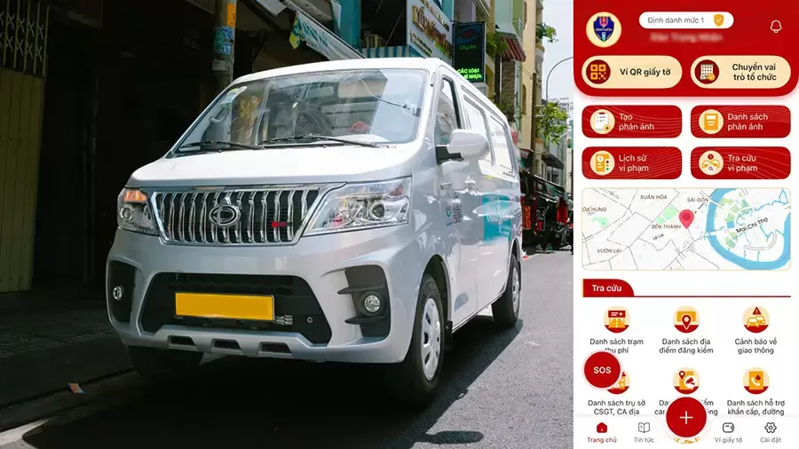 VNeTraffic: Ứng dụng giao thông thông minh cho người Việt - Hướng dẫn đầy đủ